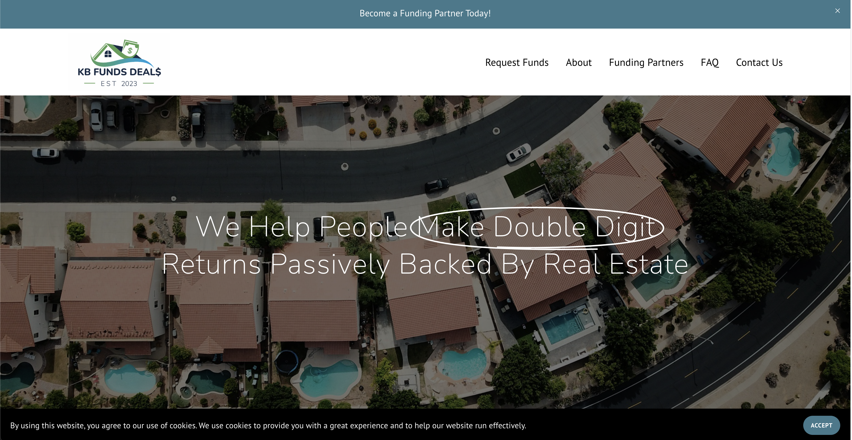 KB Funds Deals Home Page