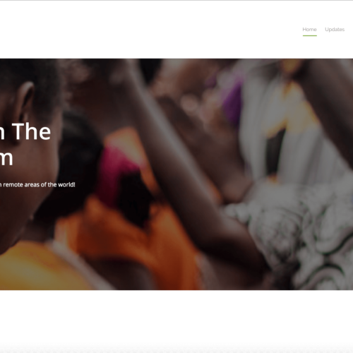 Helping Reach People Globally